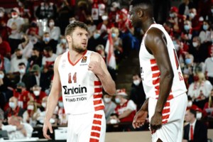 Euroleague: Η Αναντολού Εφές αντίπαλος του Ολυμπιακού στο Final 4 - Αν προκριθούν οι "ερυθρόλευκοι"