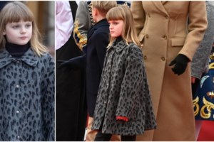 Πριγκίπισσα Σαρλίν: Στιλάτη με απίθανο ανδρόγυνο look - To εκπληκτικό κοστούμι που απογείωσε με γόβες Manolo Blahnik - εικόνα 10