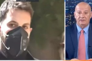 Βάζει "φωτιά" ο Λέων: Το σκίτσο και τα σημάδια στο πρόσωπο που δείχνουν πώς πνίγηκε η Μαλένα - εικόνα 4