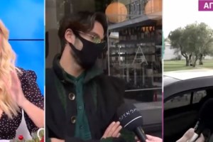 GNTM: Ο απαράδεκτος Ανδρέας και οι απειλές του Γιώργου Καράβα - εικόνα 3