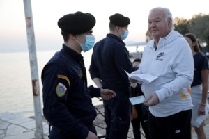 Κορονοϊός: Τρεις ακόμη νεκροί στην Ελλάδα - 96 θάνατοι συνολικά