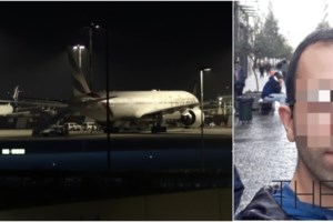 Ελ. Βενιζέλος: Στο σπίτι του βρισκόταν ο "ύποπτος" επιβάτης της Emirates - Το mail "φιάσκο" στην αμερικανική πρεσβεία