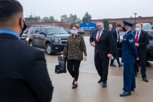 "Αστακός" η Θεσσαλονίκη για την επίσκεψη Πομπέο - Που απαγορεύεται η στάση-στάθμευση των ΙΧ