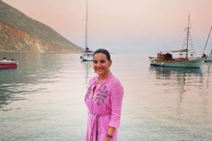 Όλγα Κεφαλογιάννη: Kάνει τεστ για κορονοϊό αμέσως μετά τις διακοπές της στην Κρήτη [Εικόνα] - εικόνα 5