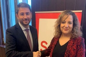 Νίκος Ανδρουλάκης: "Το δυστύχημα στα Τέμπη ανέδειξε την αδυναμία της κυβέρνησης να προστατεύσει τους πολίτες" - εικόνα 4