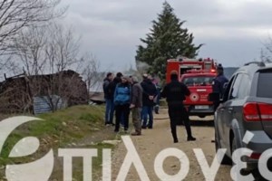 Σοκ στην Ηλεία: Νεκρός 50χρονος επιχειρηματίας - Τον πυροβόλησαν στο κεφάλι έξω από το σπίτι του