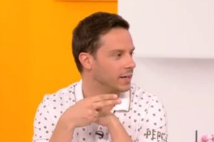 Δημήτρης Μακαλιάς: "Με την Αντιγόνη Ψυχράμη κάναμε συμβουλευτική ζευγαριών και ατομική ψυχοθεραπεία"