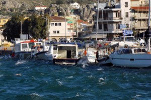 Καιρός: Νέα πτώση της θερμοκρασίας - Βοριάδες έως έξι μποφόρ στο Αιγαίο - εικόνα 2