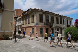 Κορονοϊός: Στο "κόκκινο" η Αττική με 15.155 νέα κρούσματα - 2.289 στη Θεσσαλονίκη