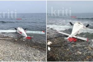 Χανιά: Βίντεο ντοκουμέντο - Η στιγμή της πτώσης του αεροσκάφους - Τα αίτια, τα λάθη και οι παραλείψεις