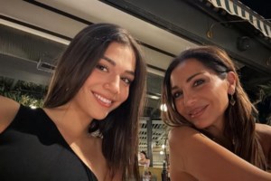 Δημήτρης Φιντιρίκος - Μελίνα Νικολαΐδη: Full in love στο Λονδίνο - Ο ένας στην αγκαλιά του άλλου