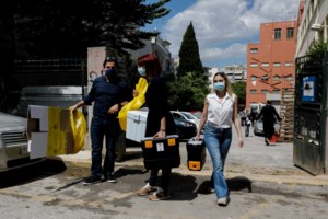 Κοντοζαμάνης: Αύξηση της παραγωγικής δυνατότητας του ΕΣΥ και των διαθέσιμων τεστ για κορονοϊό - εικόνα 2