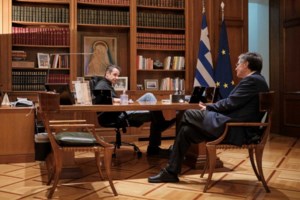Times του Λονδίνου: Οι Έλληνες τηρούν τα μέτρα - Ενισχύεται η δημοφιλία Μητσοτάκη