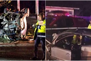 Τροχαίο στον Λαγκαδά: Προκλητικός ο 60χρονος - "Ήπια δύο ποτήρια ούζο - Δεν θυμάμαι αν μπήκα εγώ στο αντίθετο ρεύμα ή η κοπέλα" [βίντεο] - εικόνα 3