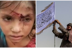 Η δημοσιογράφος Μάρω Λεονάρδου για το Αφγανιστάν: Είδα παιδάκια να πίνουν νερό από υπονόμους - εικόνα 4