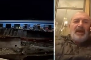 Τέμπη: Επιστρέφει στην Ελλάδα ο Γεράσιμος, ο μοναδικός επιζών του πρώτου βαγονιού; - Δεν ξύπνησε από το κώμα - εικόνα 2