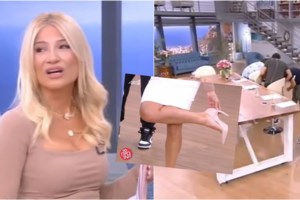 Τηλεθέαση: Θρίλερ στην κορυφή - Πανωλεθρία για Ιωάννα Μαλέσκου και Δανάη Μπάρκα - εικόνα 4