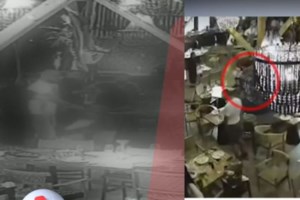 Πυροβολισμοί σε beach bar της Χαλκιδικής: Ψάχνουν τον Έλληνα "φουσκωτό μποξέρ" και τον "πιστολέρο" - εικόνα 2