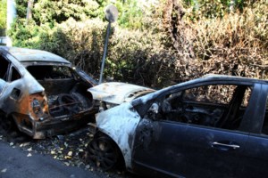 Φωτιά στην Κερατέα - Συναγερμός στην Πυροσβεστική