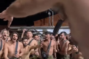 Το Ισραήλ έδωσε στη δημοσιότητα φωτογραφία με τα 40 παιδιά που κρατούνται από τη Χαμάς: "Όμηροι των βάρβαρων σφαγέων" - εικόνα 2