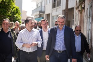 Το ΠΑΣΟΚ απαντά στον Γεωργιάδη: Το γαρ πολύ της θλίψεως γεννά παραφροσύνη - Φοβάται κάτι και εξανίσταται;