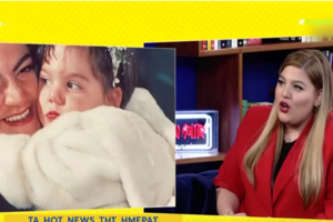 Δανάη Μπάρκα: Σκηνοθέτης μού είπε "έτσι όπως παίζεις δεν πρόκειται να κάνεις καριέρα"