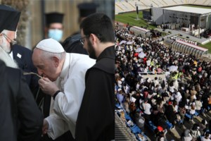 Ο Πάπας της χριστιανικής ελευθερίας και των προσφύγων, επισκέπτεται την Ελλάδα - Το πρόγραμμα του Ποντίφικα