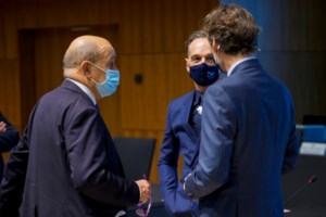 Σύνοδος Κορυφής: Αποχώρησε εκτάκτως λόγω κορονοϊού η Φινλανδή πρωθυπουργός - Ήρθε σε επαφή με θετικό κρούσμα - εικόνα 5