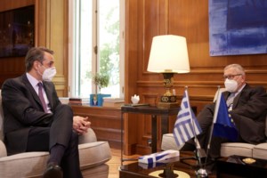 Μητσοτάκης: Το νέο εργασιακό νομοσχέδιο προστατεύει τους εργαζόμενους - εικόνα 3