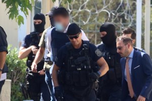 Ψυχικό: 100.000 ευρώ το συμβόλαιο θανάτου για τον τοπογράφο - Νέα βίντεο με τις κινήσεις του "όμορφου Τζορτζ"