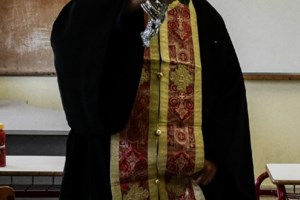 Πώς ο Αρχιμανδρίτης εξαπατούσε τους πιστούς - Αυτή είναι μια από τις πλαστές επιστολές, με υπογραφή της Αρχιεπισκοπής Αθηνών