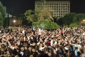 Συνεχίζεται το γλέντι στο Ντουμπάι: Ελληνικό πάρτι μόνο για.. εμβολιασμένους [βίντεο]