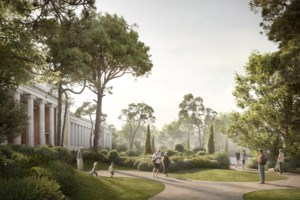 Πέθανε ο αρχιτέκτονας Αλέξανδρος Τομπάζης: Πρωτοπόρος και πολυβραβευμένος - Στον πυρήνα του έργου του ήταν ο βιοκλιματικός σχεδιασμός - εικόνα 2