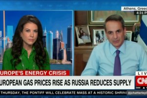 Πουλάει... τρέλα ο Τσελίκ: O Μητσοτάκης απειλεί την ειρήνη και την σταθερότητα - Ο ισχυρισμός για το Καστελόριζο - εικόνα 2