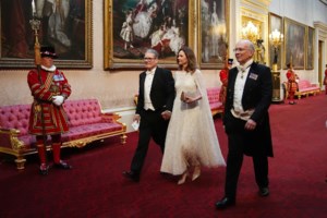 Στο Πόρτο Χέλι ο χλιδάτος γάμος της κόρης του Βούλγαρου μεγιστάνα, Spas Roussev - Στη βίλα του τέως βασιλιά Κωνσταντίνου