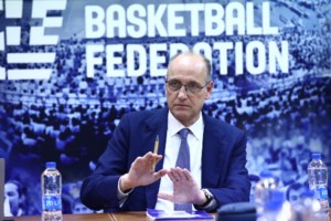 Σκάνδαλο στο μπάσκετ: Τα αρνείται όλα ο διαιτητής Κορομηλάς - "Αποζημίωση από τη Euroleague τα 102.000 ευρώ"