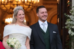 Οι ευχές του Παύλου Γλύξμπουργκ στην αδερφή του Θεοδώρα για τον γάμο της - "Αγάπη και καλή ζωή μαζί" [εικόνες]