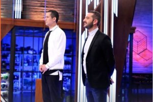 Όταν ο Πάνος Ιωαννίδης συνόδευσε την σχεδιάστρια αδερφή του νύφη στην εκκλησία - Το σπάνιο στιγμιότυπο [Eικόνα] - εικόνα 8