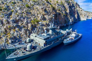 Ασκηση "Κένταυρος": Επίδειξη δύναμης από Ελληνες και Αμερικανούς στη Θράκη [εικόνες]