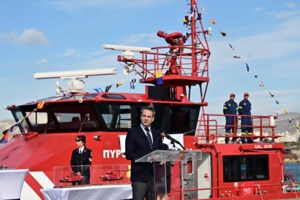 Οι δύο πυροσβέστες- ήρωες που έπεσαν εν ώρα καθήκοντος: Εδωσαν το όνομά τους στα νέα πυροσβετικά πλοία