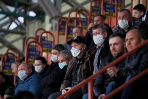 Κρίση στη Λευκορωσία: Γιατί αποκάλεσε "δικτάτορα" τον πρόεδρο ο αντικαγκελάριος της Γερμανίας