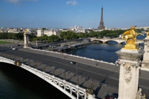 Κολύμβηση για πρώτη φορά έπειτα από 100 χρόνια στον Σηκουάνα ενόψει Ολυμπιακών Αγώνων: Αθλήτριες ή πειραματόζωα; - εικόνα 5