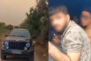 Έβρος: Σε κατ’ οίκον περιορισμό οι τρεις αυτόκλητοι "σερίφηδες" που έκλεισαν μετανάστες σε τρέιλερ