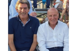 Νίκος Σαργκάνης: Στο κοιμητήριο Παπάγου το τελευταίο αντίο στο "Φάντομ"