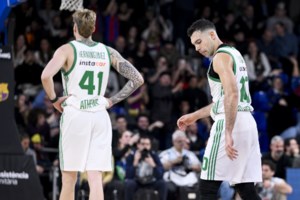 Παναθηναϊκός-Ολυμπιακός 78-72: Νίκησε ξανά και έκανε δικό του το απόλυτο πλεονέκτημα έδρας