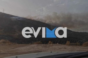 Φωτιά στη Ρόδο: Μάχη με τις αναζωπυρώσεις - Τρία τα ενεργά μέτωπα στο νησί