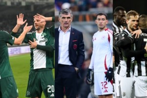 Παναθηναϊκός-Μονακό 88-91: Νικηφόρο ντεμπούτο Σπανούλη μέσα στο ΟΑΚΑ- Δεύτερη σερί ήττα το "τριφύλλι" - εικόνα 3