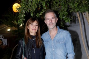 Χρήστος Λούλης: Η απίθανη φωτογραφία της κόρης του Σμαράγδας  στο πλοίο - εικόνα 2