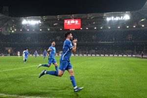 Πογέτ: "Περιμένω να μου ανανεωθεί το συμβόλαιο και να αρχίσω να μιλάω ελληνικά" - εικόνα 2