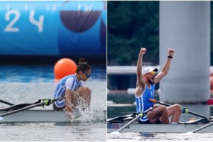 Παγκόσμιο Πρωτάθλημα Κωπηλασίας: Δεύτερος στον κόσμο ο Παπακωνσταντίνου μετά το χάλκινο στο Παρίσι